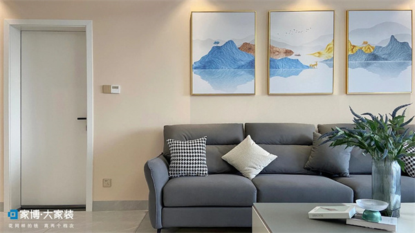 家博大家裝現(xiàn)代輕奢風(fēng)格 家博大家裝現(xiàn)代輕奢風(fēng)