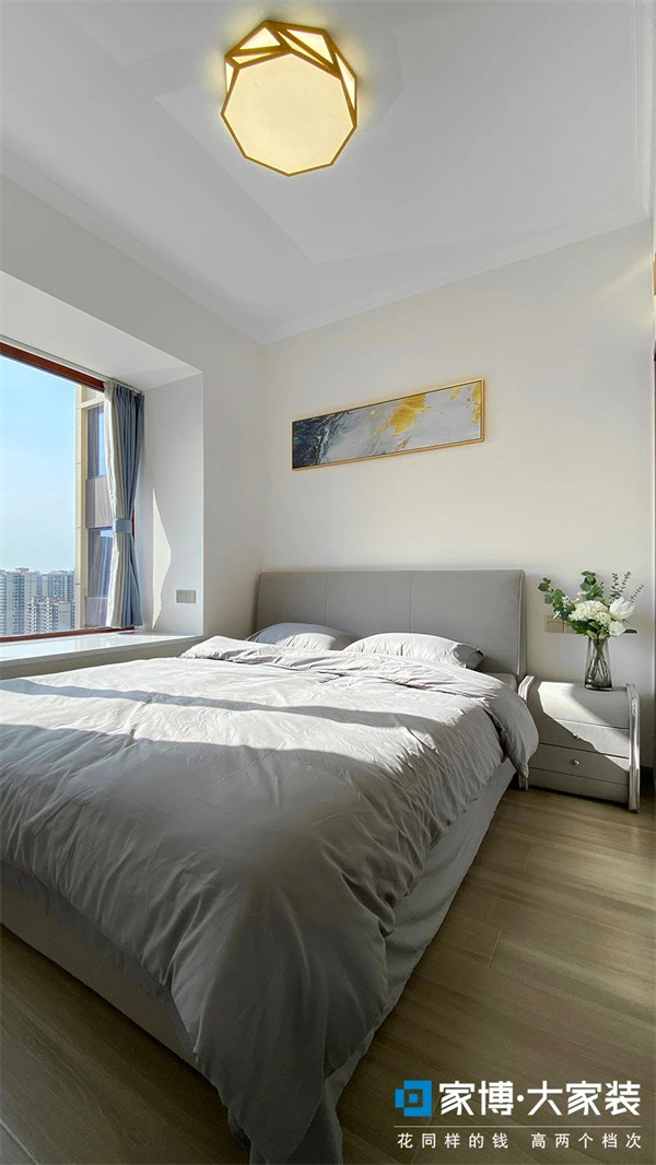 株洲性?xún)r(jià)比裝修家博大家裝 株洲性?xún)r(jià)比裝修家博大家裝