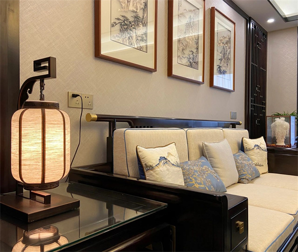 株洲性價比裝修家博大家裝新中式風格 株洲性價比裝修家博大家裝新中式風格