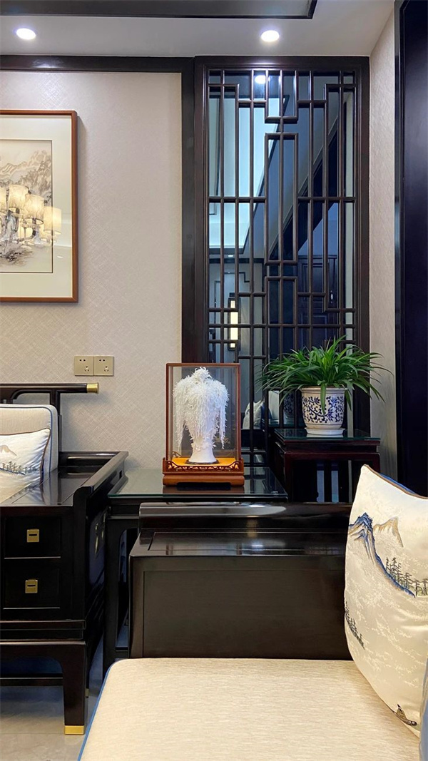 株洲性價比裝修家博大家裝新中式風格 株洲性價比裝修家博大家裝新中式風格