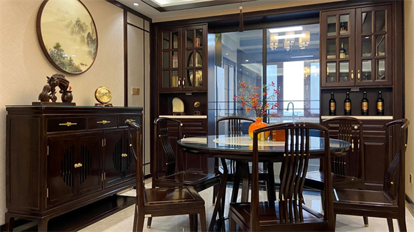 株洲性價比裝修家博大家裝新中式風格 株洲性價比裝修家博大家裝新中式風格