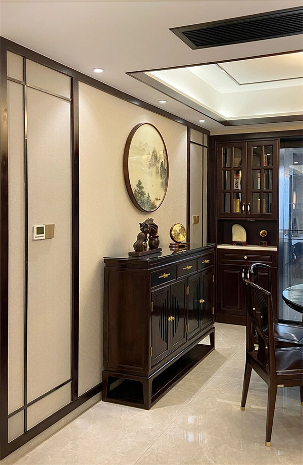 株洲性價比裝修家博大家裝新中式風格 株洲性價比裝修家博大家裝新中式風格